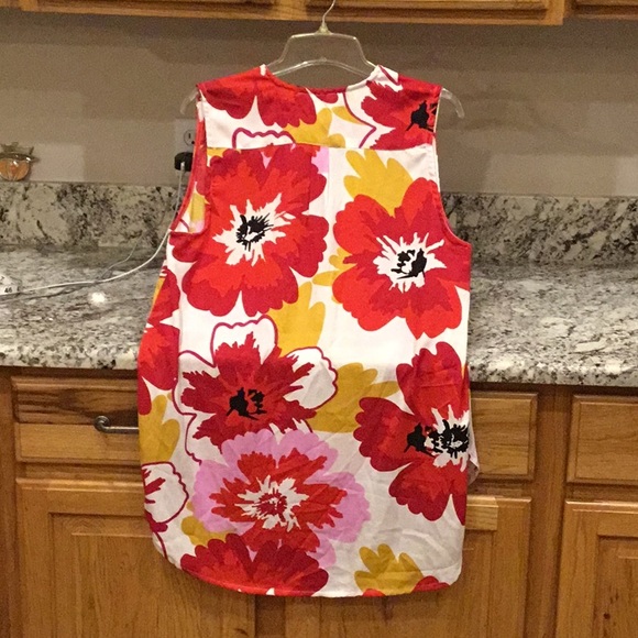 NWT Mirror Image sleeveless top - Picture 2 of 4